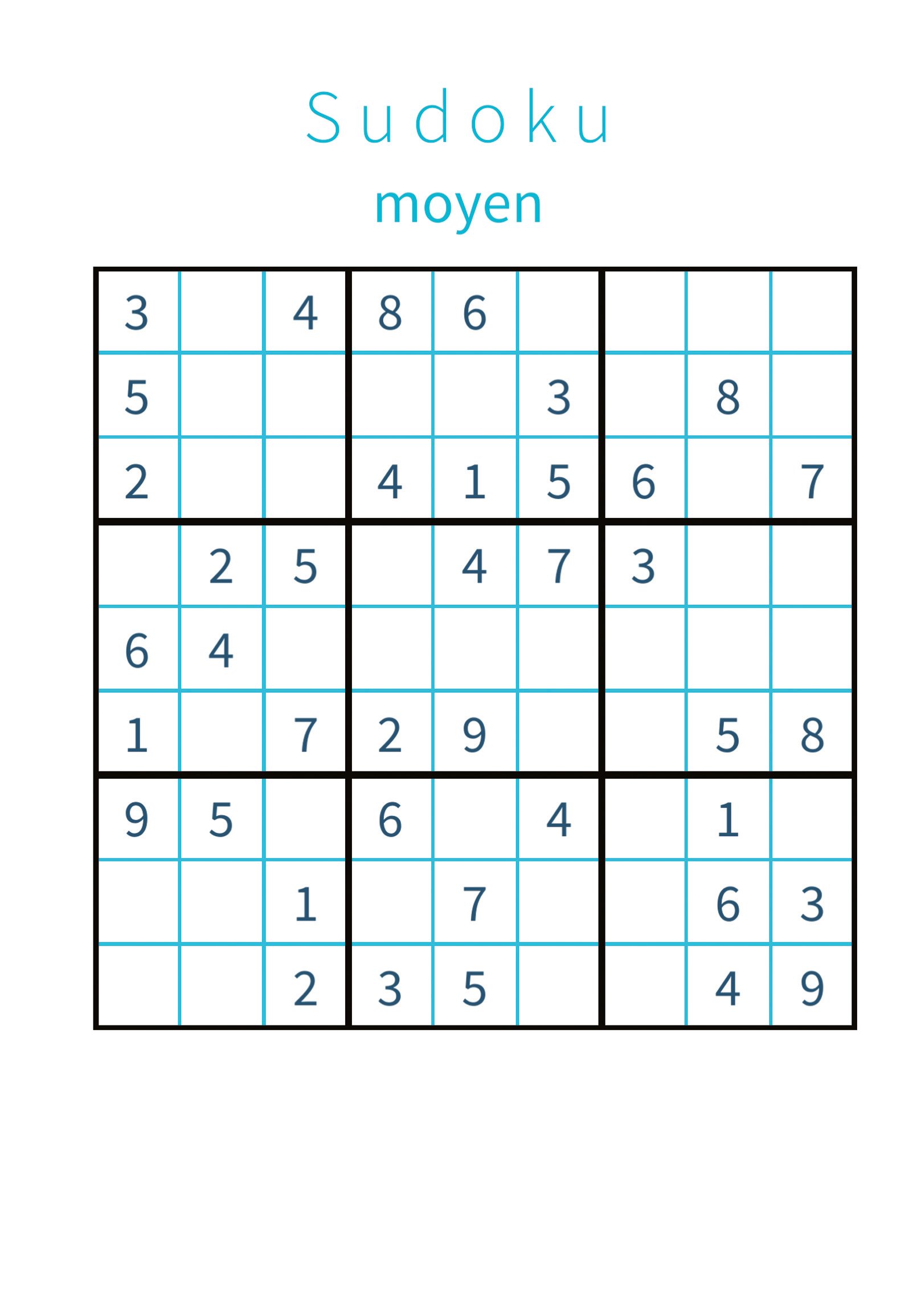 Sudoku (2)