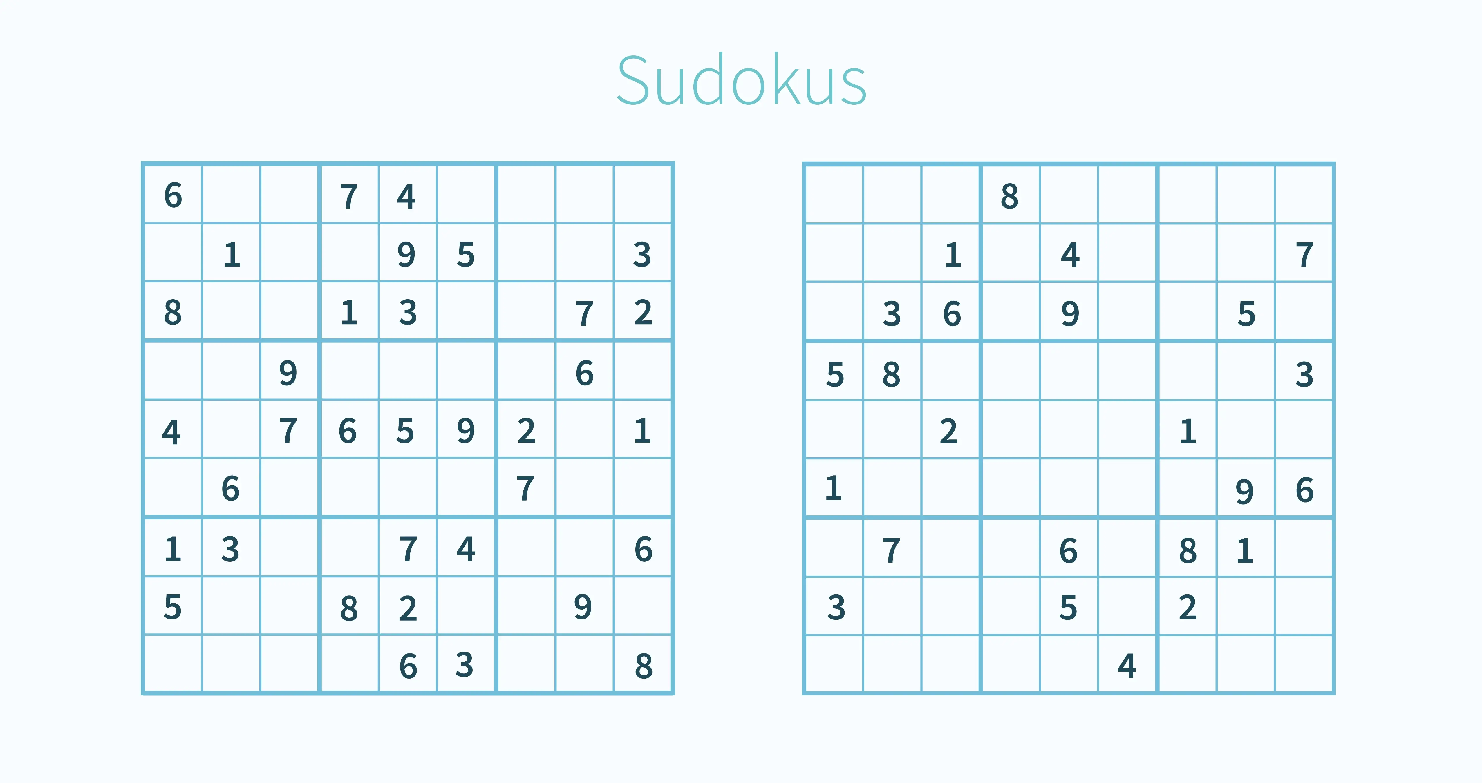 Sudoku (6)