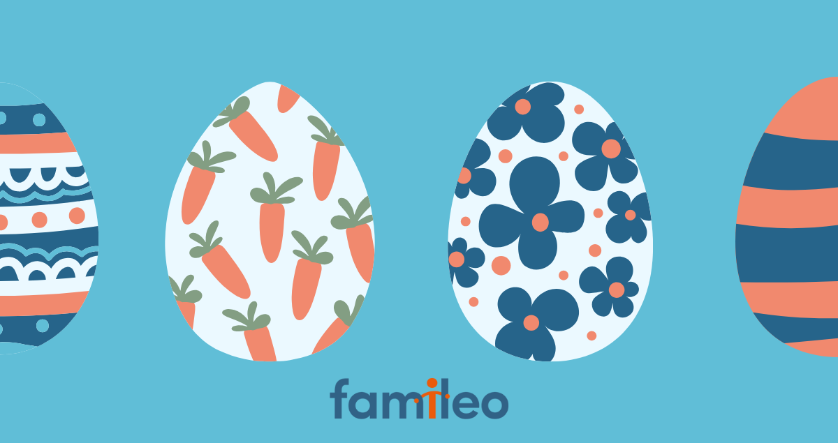 Pâques - Famileo Pro
