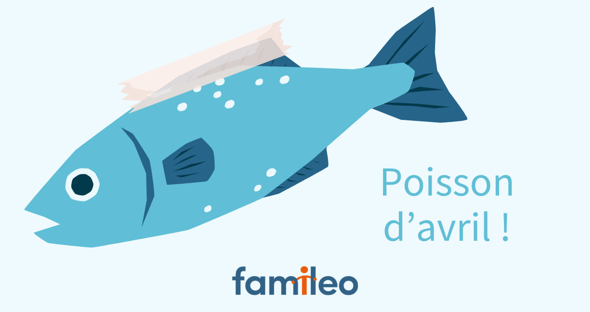 Poisson davril - Famileo Pro