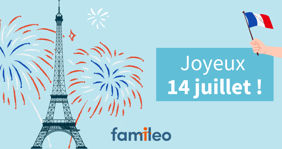 Famileo - 14 juillet