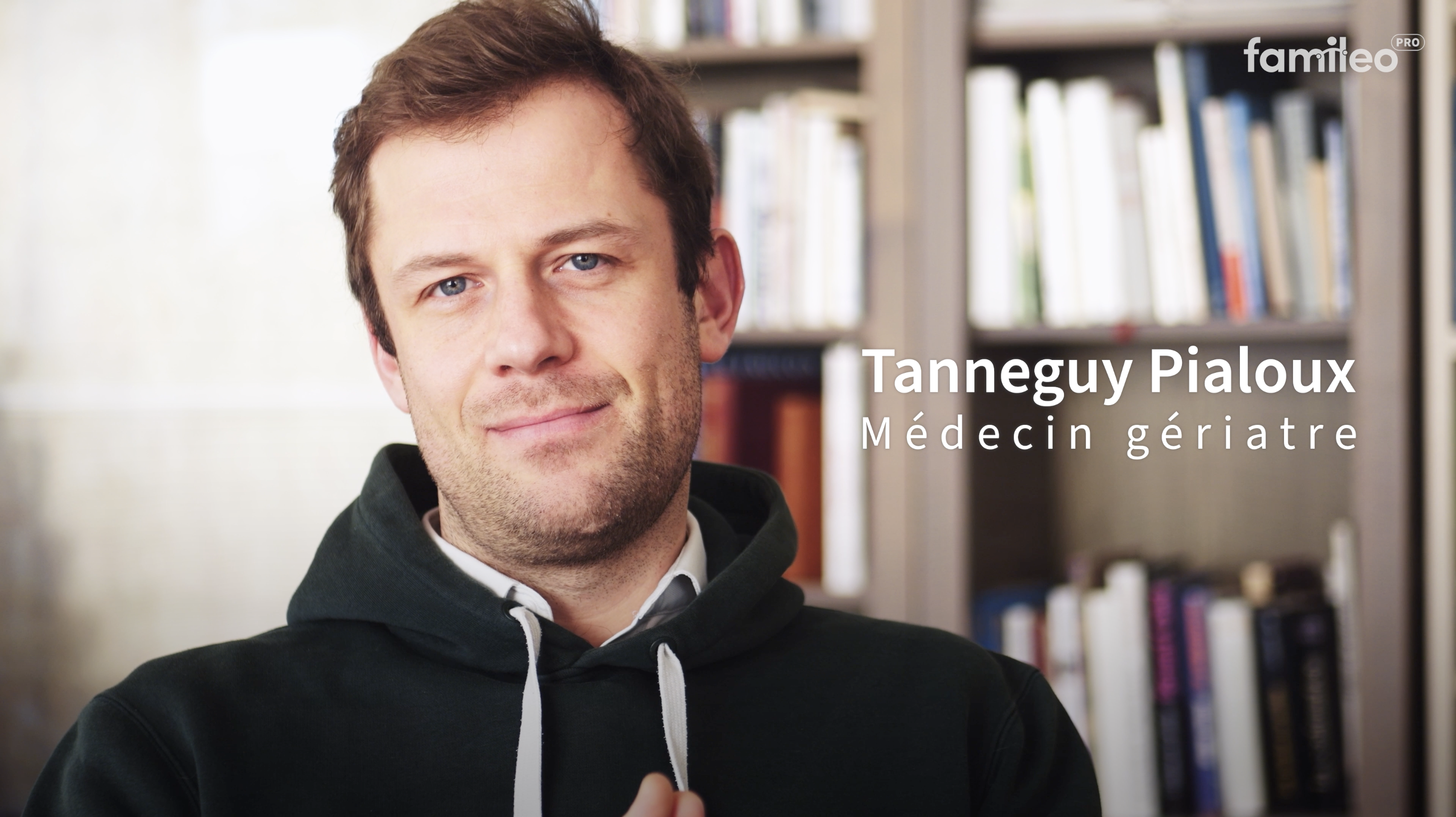 Famileo Pro - Tanneguy Pialoux