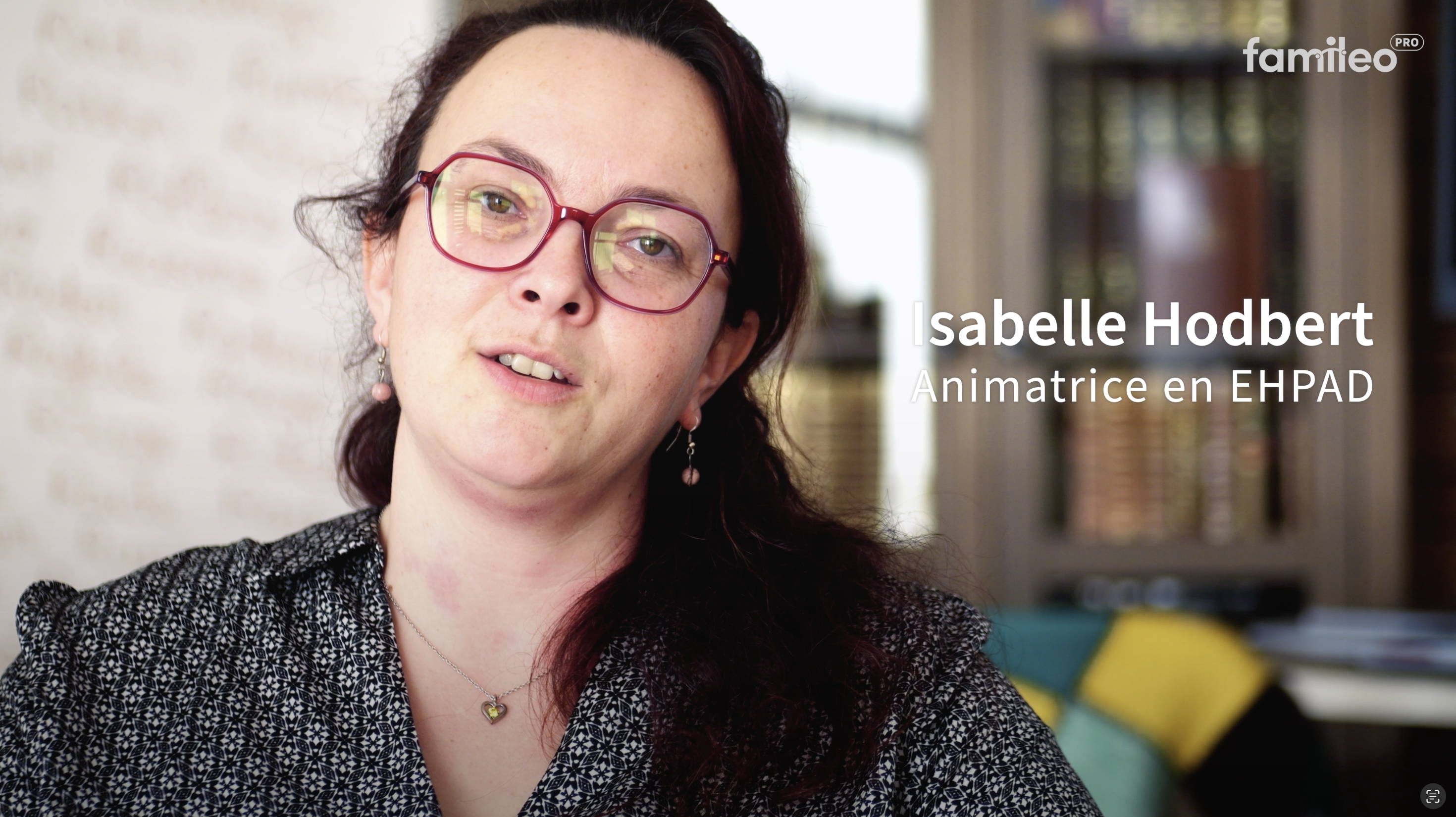 Famileo Pro - Isabelle Hodbert